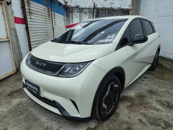BYD DOLPHIN 44,9 KW ELÉTRICO BYD DOLPHIN 44,9 KW ELÉTRICO